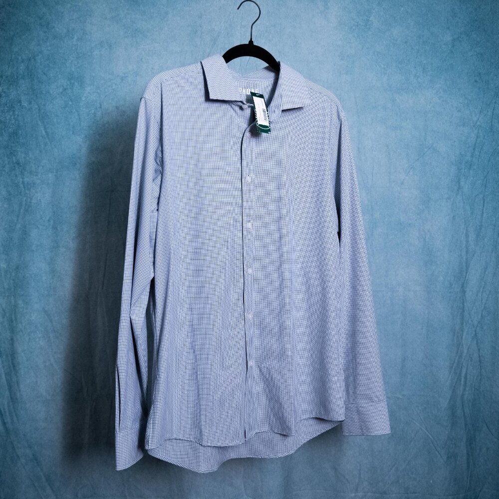 Rhone Dress Shirt Men's Size Large (BRAND NEW!)